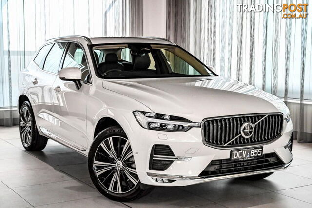 2023 VOLVO XC60 ULTIMATE B5 BRIGHT B5 SUV