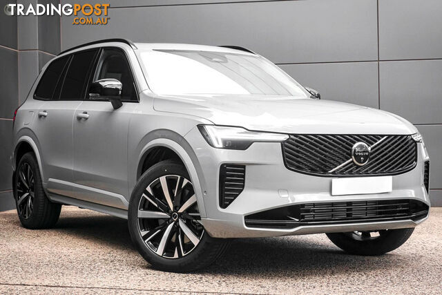 2026 VOLVO XC90 PLUS T8 PLUG-IN HYBRID DARK L SERIES SUV