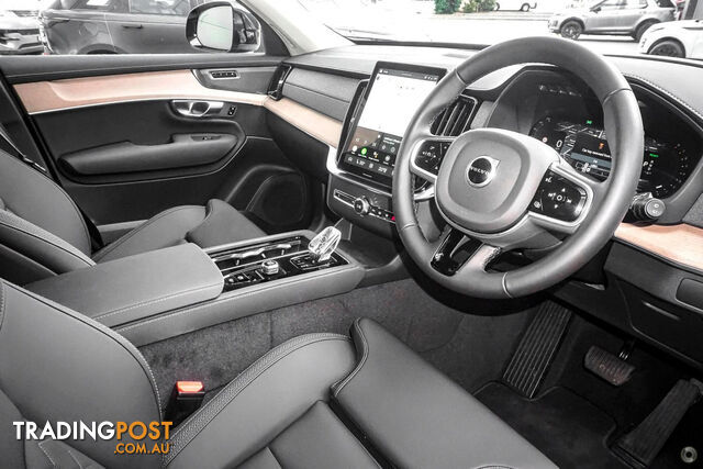2026 VOLVO XC90 PLUS T8 PLUG-IN HYBRID DARK L SERIES SUV - photo 5 of 13