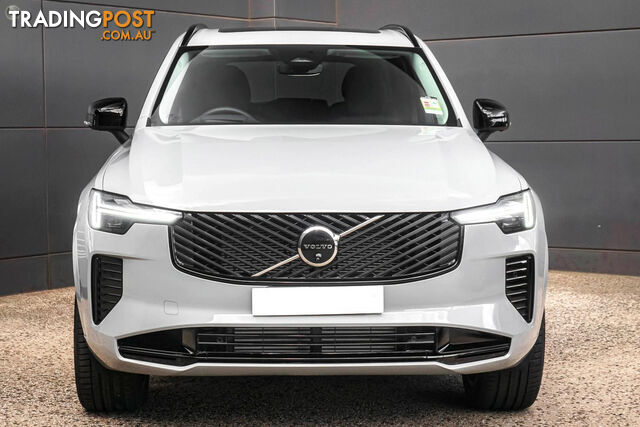 2026 VOLVO XC90 PLUS T8 PLUG-IN HYBRID DARK L SERIES SUV - photo 2 of 13