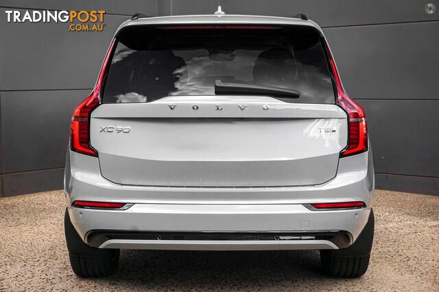 2026 VOLVO XC90 PLUS T8 PLUG-IN HYBRID DARK L SERIES SUV - photo 3 of 13