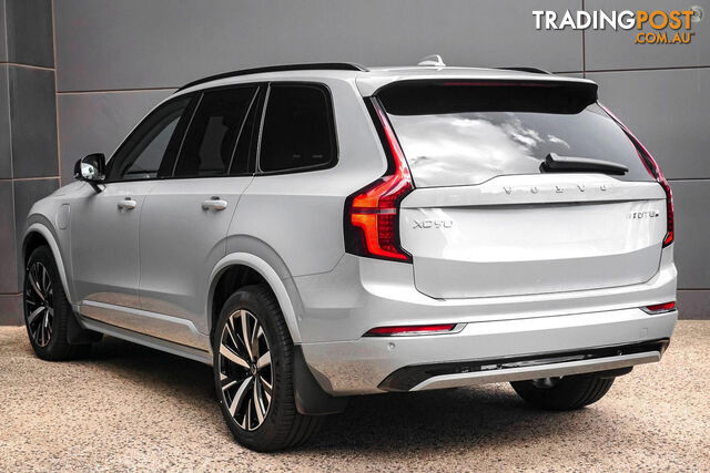 2026 VOLVO XC90 PLUS T8 PLUG-IN HYBRID DARK L SERIES SUV - photo 4 of 13