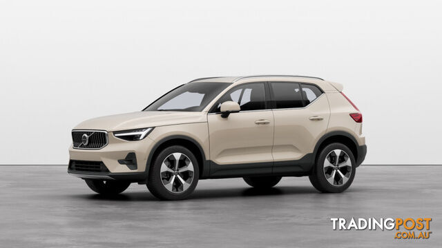 2024 VOLVO XC40 ULTRA B4 BRIGHT 8.5 SECONDS SUV