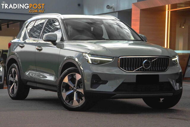 2024 VOLVO XC40 ULTRA B4 BRIGHT  SUV