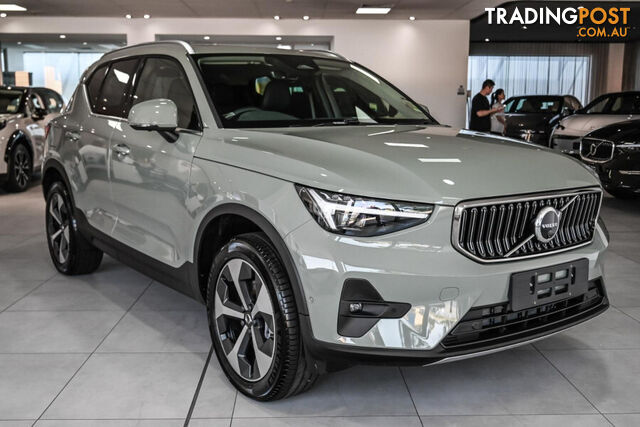 2024 VOLVO XC40 ULTRA B4 BRIGHT 8.5 SECONDS SUV