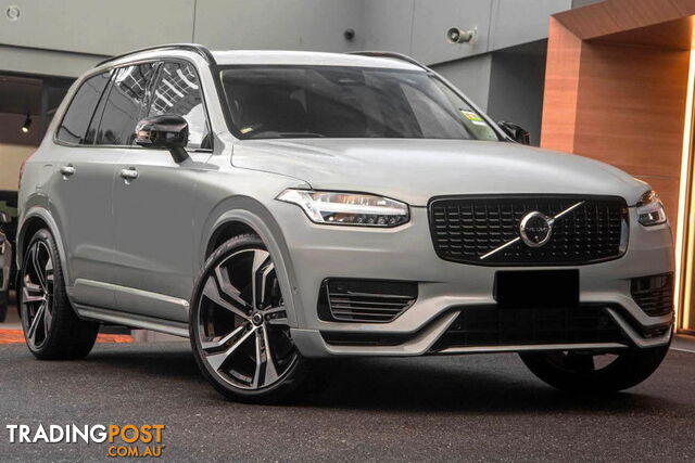 2024 VOLVO XC90 RECHARGE ULTIMATE T8 PLUG-IN HYBRID 5.3 SUV