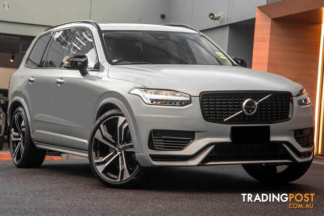 2024 VOLVO XC90 RECHARGE ULTIMATE T8 PLUG-IN HYBRID 5.3 SUV