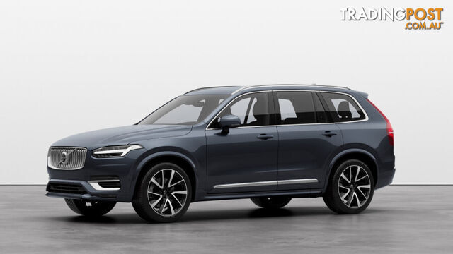 2024 VOLVO XC90 ULTRA B6 BRIGHT 6.7 SECONDS SUV