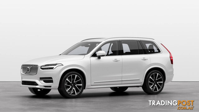 2024 VOLVO XC90 ULTIMATE B6 BRIGHT 6.7 SUV