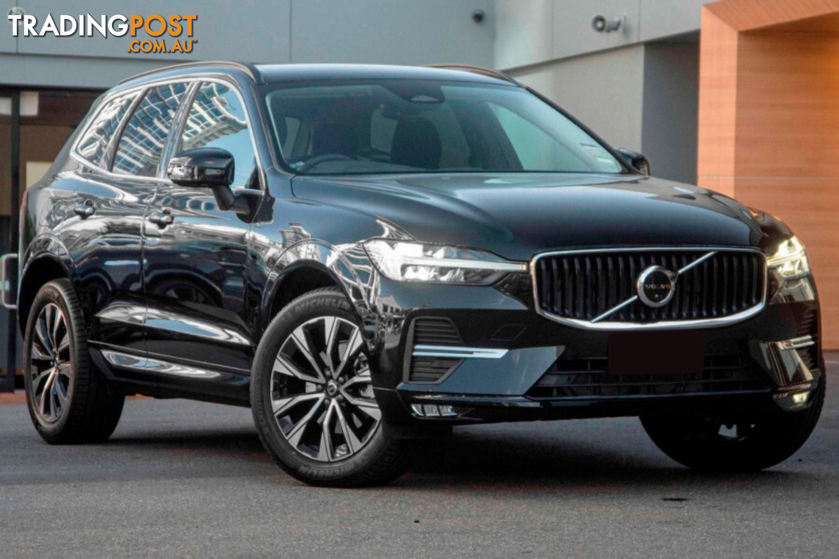 2024 VOLVO XC60 PLUS B5  SUV