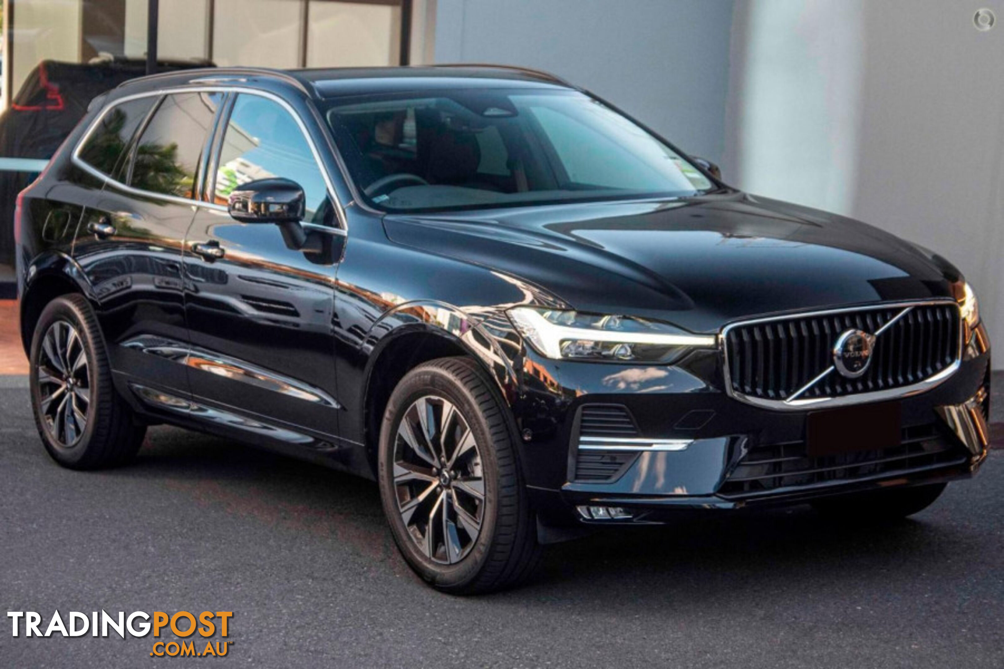 2024 VOLVO XC60 PLUS B5  SUV