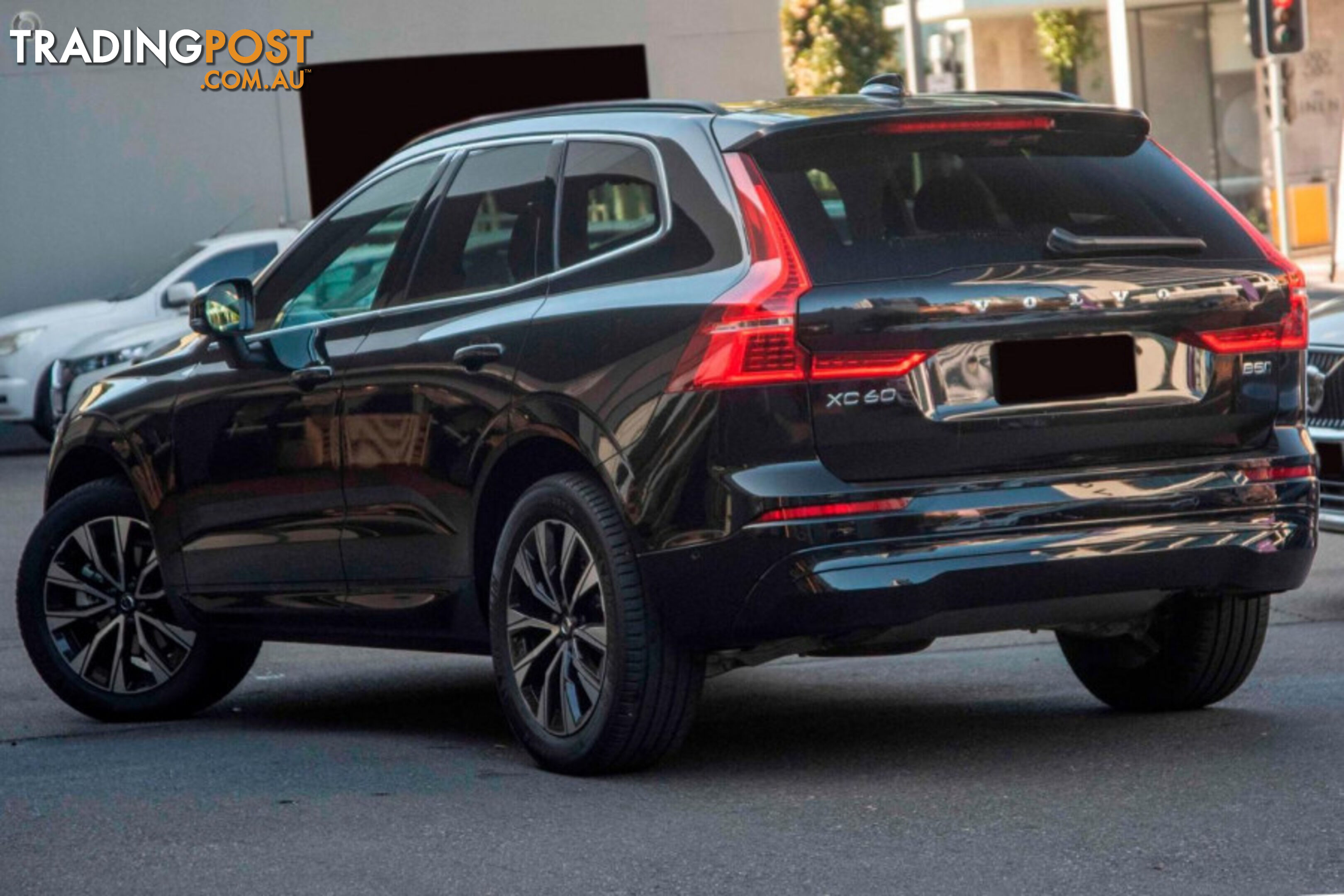 2024 VOLVO XC60 PLUS B5  SUV