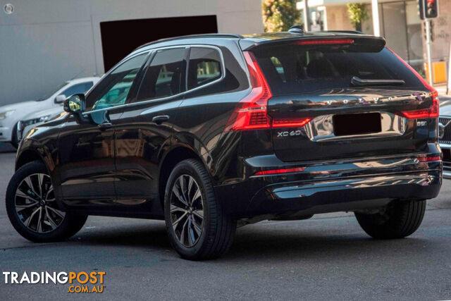 2024 VOLVO XC60 PLUS B5  SUV