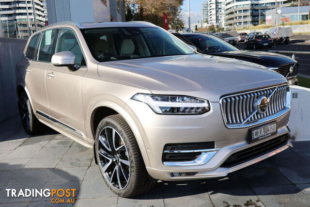 2023 VOLVO XC90 ULTIMATE B5 BRIGHT 7.7 SUV