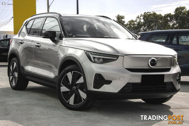 2024 VOLVO XC40 RECHARGE PURE ELECTRIC 7.4 SUV