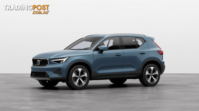 2024 VOLVO XC40 PLUS B4 SPECIAL EDITION 8.4 SUV