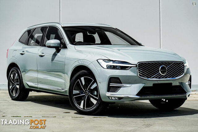 2026 VOLVO XC60 PLUS B5 BRIGHT UZ SUV