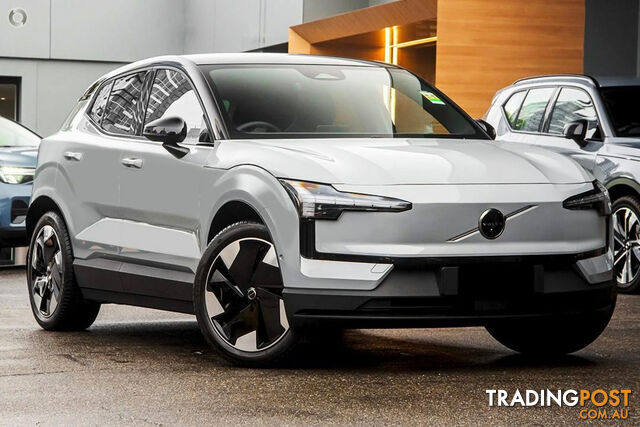 2026 VOLVO EX30 SINGLE MOTOR EXTENDED RANGE ULTRA SUV