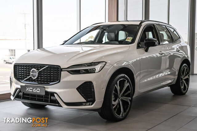 2023 VOLVO XC60 ULTIMATE B6 DARK B6 SUV