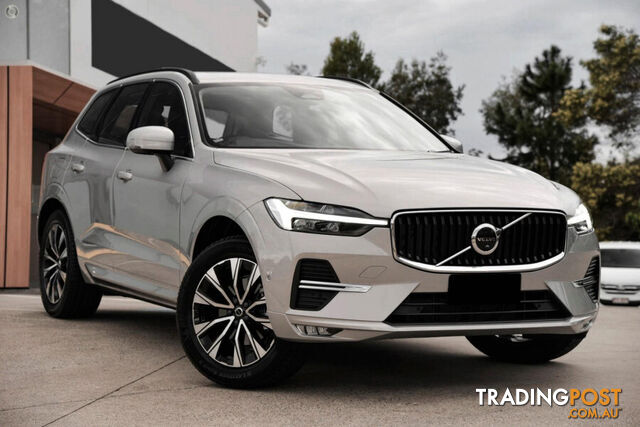 2025 VOLVO XC60 PLUS B5  SUV