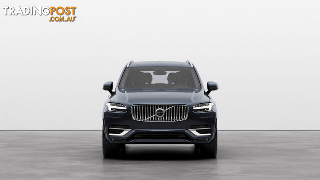 2024 VOLVO XC90 ULTRA B5 BRIGHT 7.7 SECONDS SUV