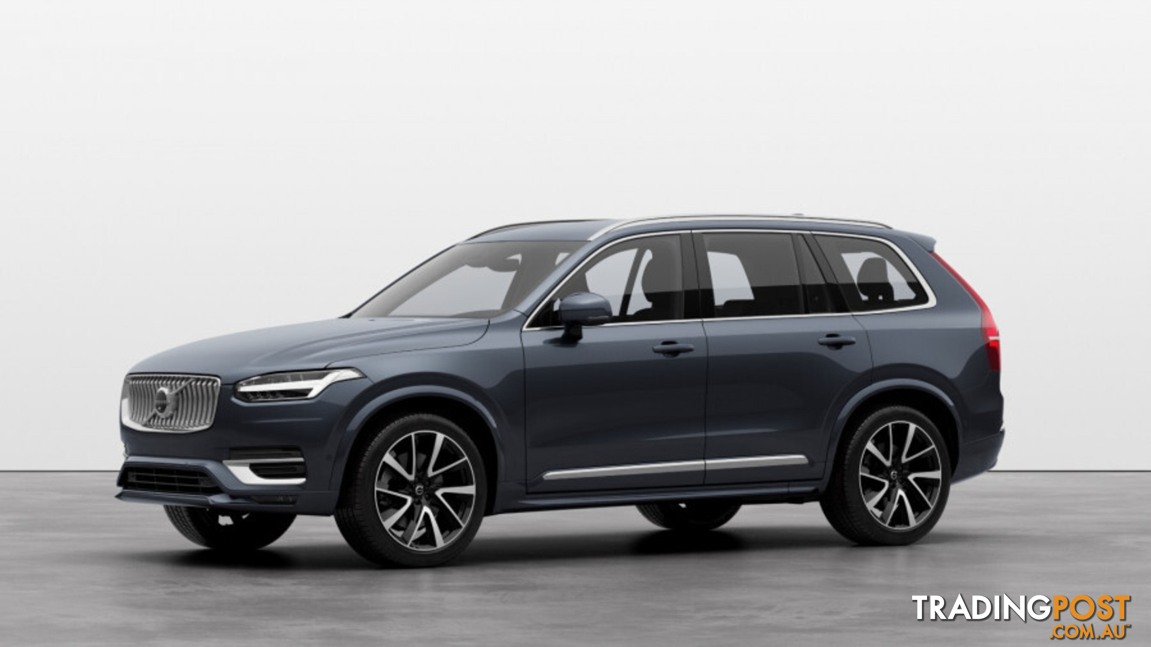 2024 VOLVO XC90 ULTRA B5 BRIGHT 7.7 SECONDS SUV