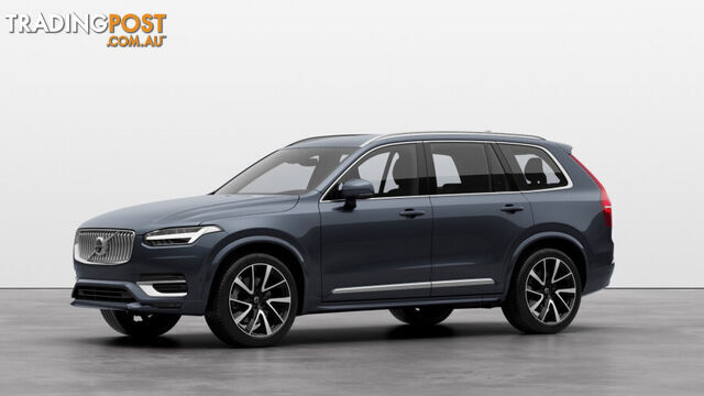 2024 VOLVO XC90 ULTRA B5 BRIGHT 7.7 SECONDS SUV