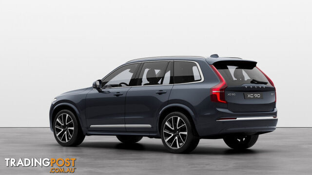 2024 VOLVO XC90 ULTRA B5 BRIGHT 7.7 SECONDS SUV