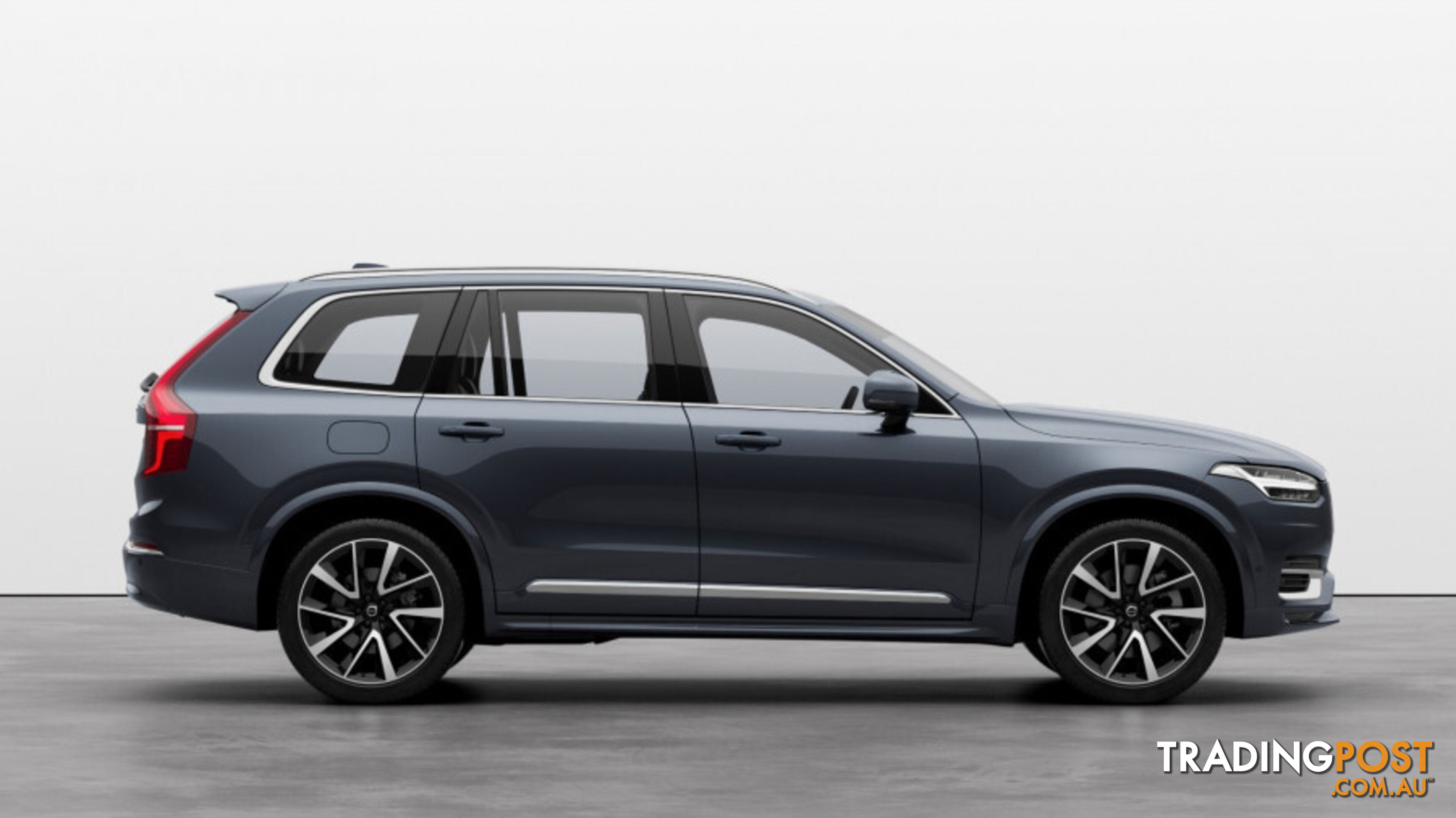 2024 VOLVO XC90 ULTRA B5 BRIGHT 7.7 SECONDS SUV