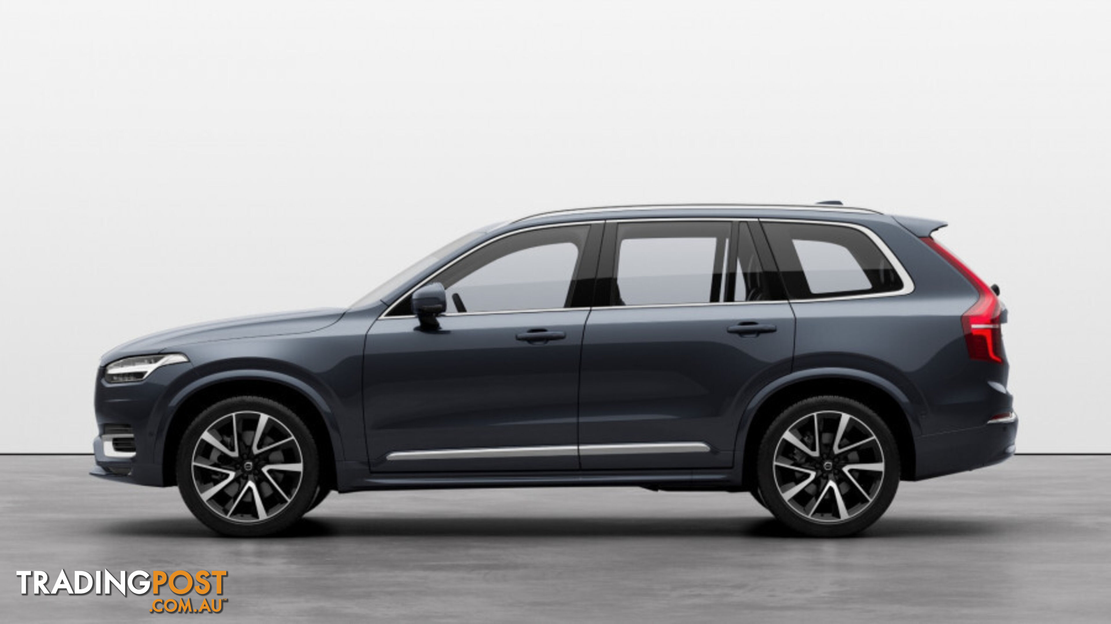 2024 VOLVO XC90 ULTRA B5 BRIGHT 7.7 SECONDS SUV