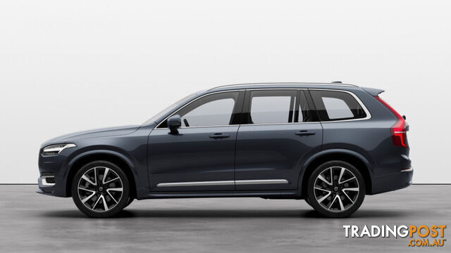 2024 VOLVO XC90 ULTRA B5 BRIGHT 7.7 SECONDS SUV