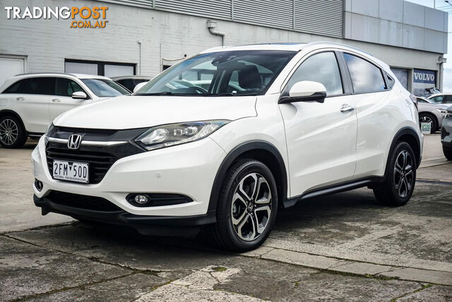 2015 HONDA HRV VTI-L SUV