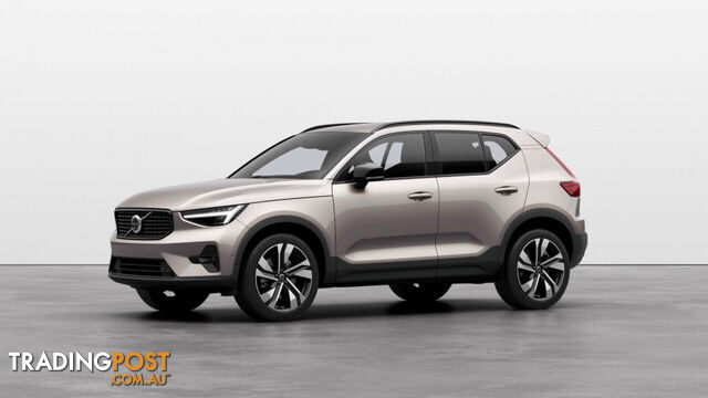 2024 VOLVO XC40 ULTIMATE B4 DARK 8.5 SUV