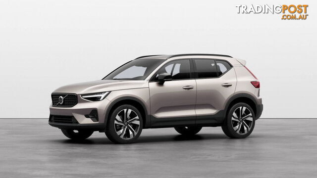 2024 VOLVO XC40 ULTIMATE B4 DARK 8.5 SUV