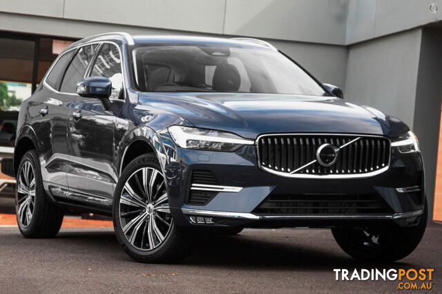 2024 VOLVO XC60 ULTRA B5 BRIGHT  SUV