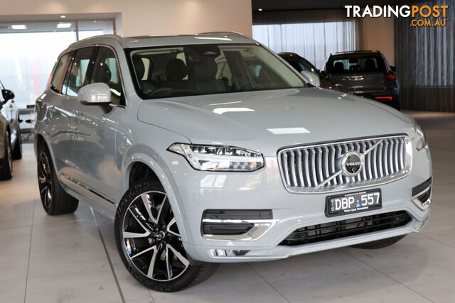 2023 VOLVO XC90 ULTIMATE B6 BRIGHT 6.7 SUV