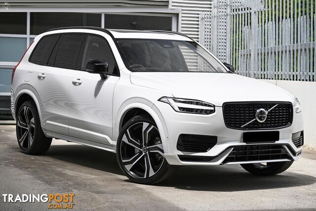 2024 VOLVO XC90 RECHARGE ULTIMATE T8 PLUG-IN HYBRID 5.3 SUV