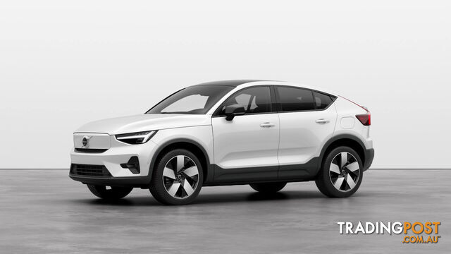 2024 VOLVO C40 RECHARGE TWIN PURE ELECTRIC 4.7 SUV