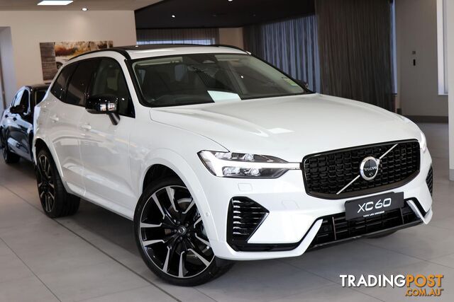 2023 VOLVO XC60 RECHARGE ULTIMATE T8 PLUG-IN HYBRID 4.8 SUV