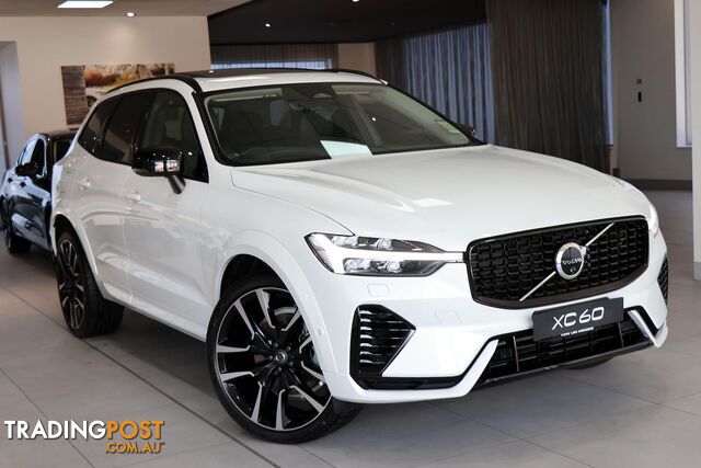 2023 VOLVO XC60 RECHARGE ULTIMATE T8 PLUG-IN HYBRID 4.8 SUV