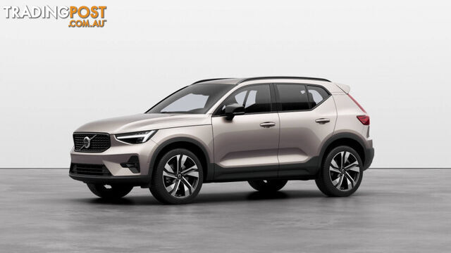 2024 VOLVO XC40 ULTIMATE B4 DARK 8.5 SUV