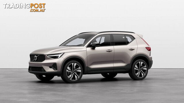 2024 VOLVO XC40 ULTIMATE B4 DARK 8.5 SUV