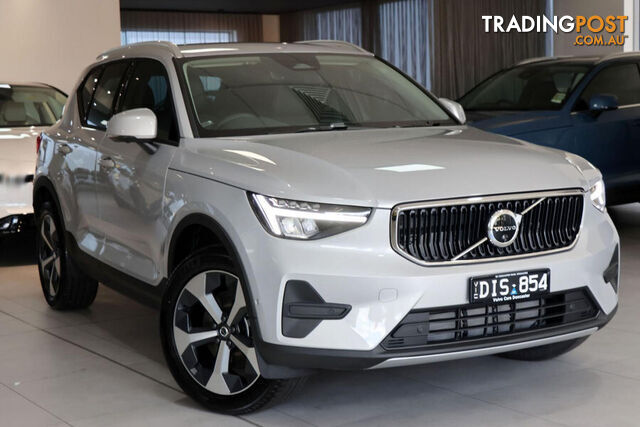 2024 VOLVO XC40 PLUS B4 SPECIAL EDITION 8.4 SECONDS SUV