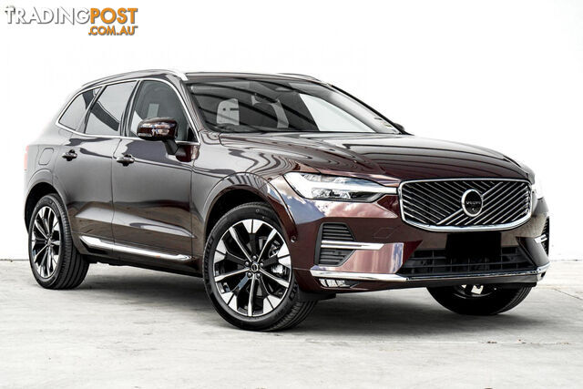 2026 VOLVO XC60 PLUS B5 BRIGHT UZ SUV