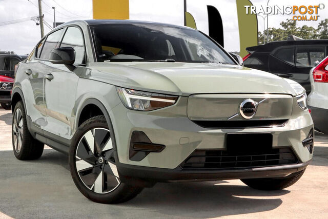 2024 VOLVO C40 RECHARGE 7.4 SUV