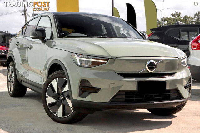 2024 VOLVO C40 RECHARGE 7.4 SUV