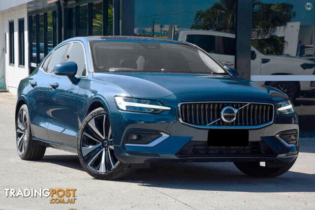 2024 VOLVO S60 ULTRA B5 BRIGHT  SEDAN