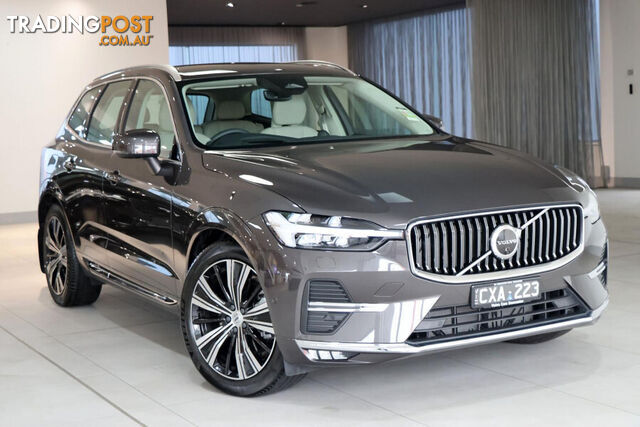 2023 VOLVO XC60 ULTIMATE B5 BRIGHT B5 SUV