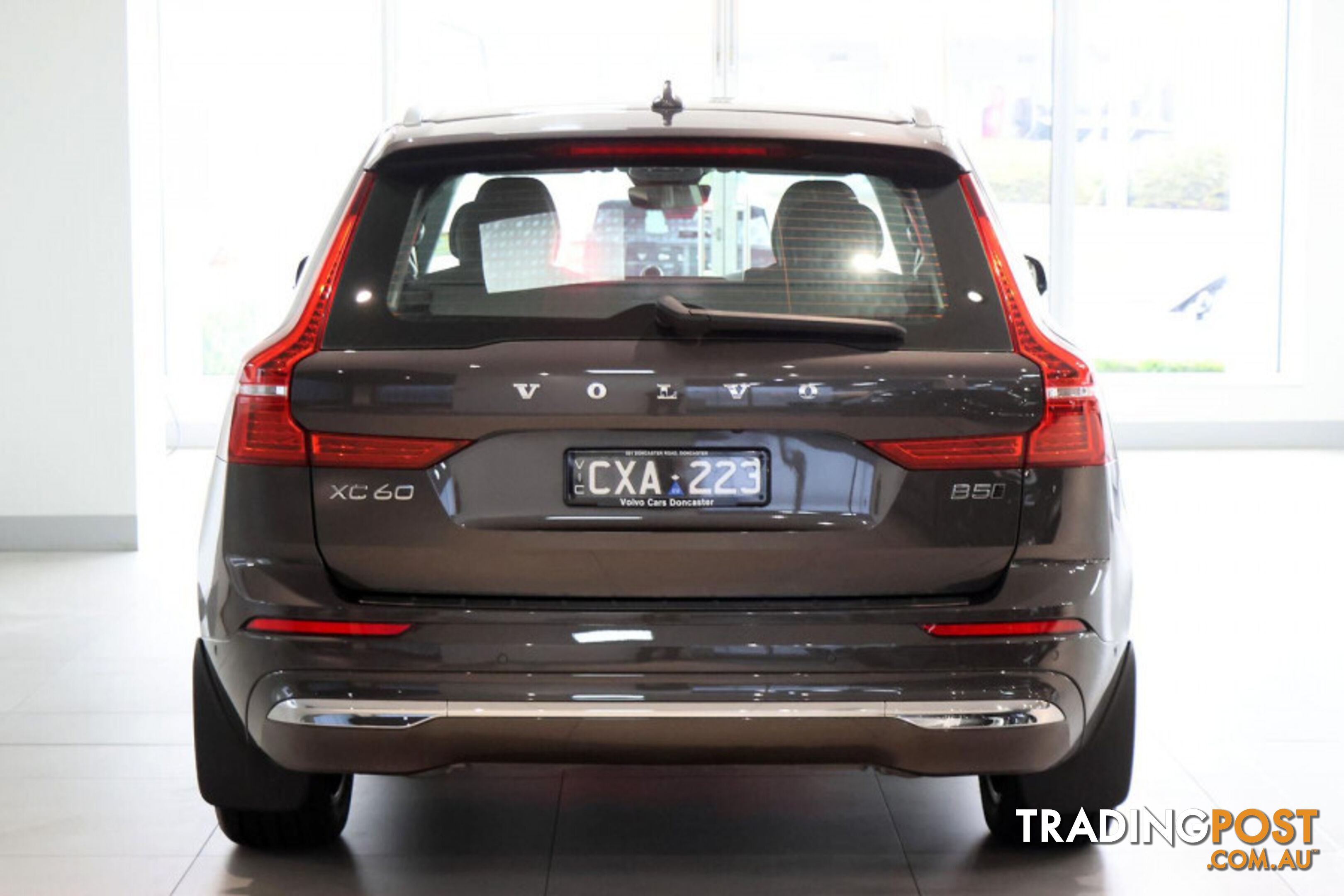 2023 VOLVO XC60 ULTIMATE B5 BRIGHT B5 SUV