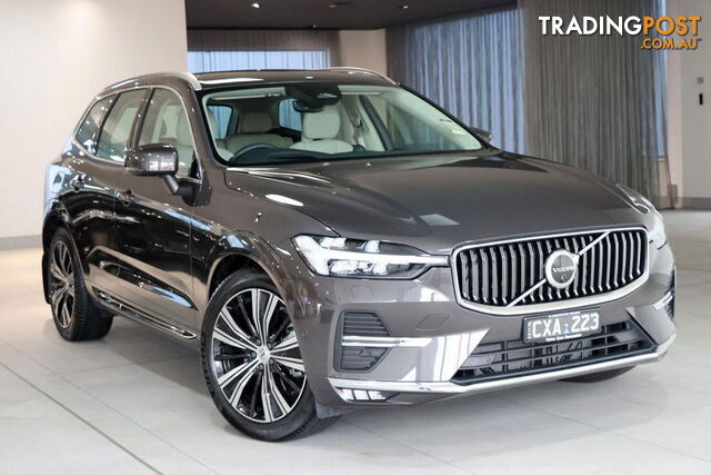 2023 VOLVO XC60 ULTIMATE B5 BRIGHT B5 SUV